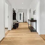 Grosszuegiges - Blue - In Sw Apartamento Schweinfurt