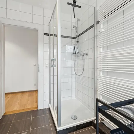 Apartment Grosszuegiges - Blue - In Sw Schweinfurt