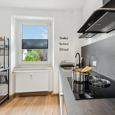 Apartment Grosszuegiges - Blue - In Sw *