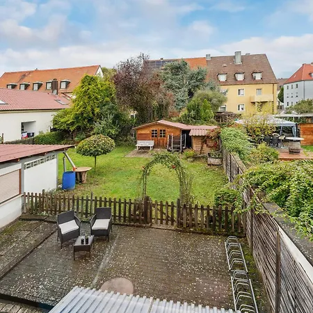 Apartment Grosszuegiges - Blue - In Sw *